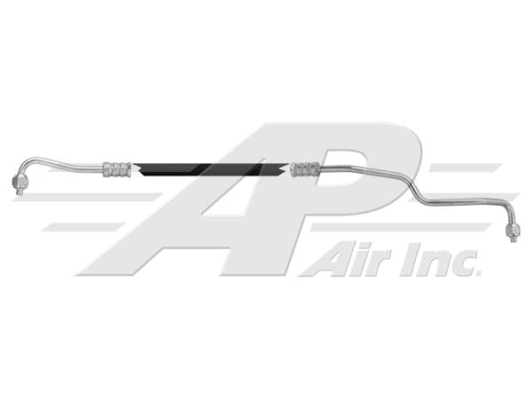 Receiver Drier to Cab Hose - Drier End - 7-586441