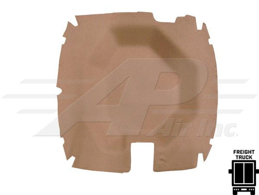 Vinyl Headliner - Sailcloth Tan - CK5081-HV