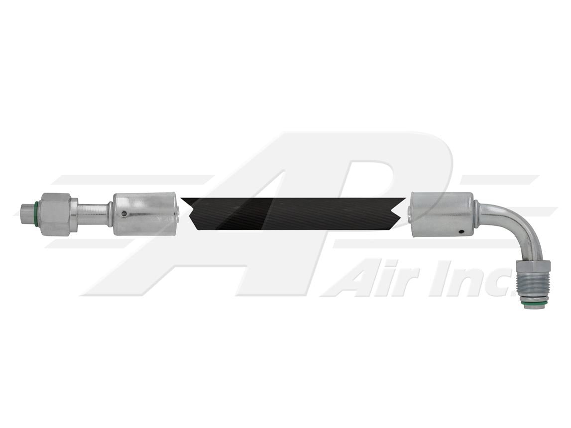 Compressor to Condenser Hose