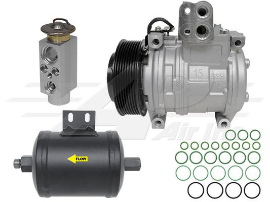 Ag A/C Aftermarket Kit - 890-12063