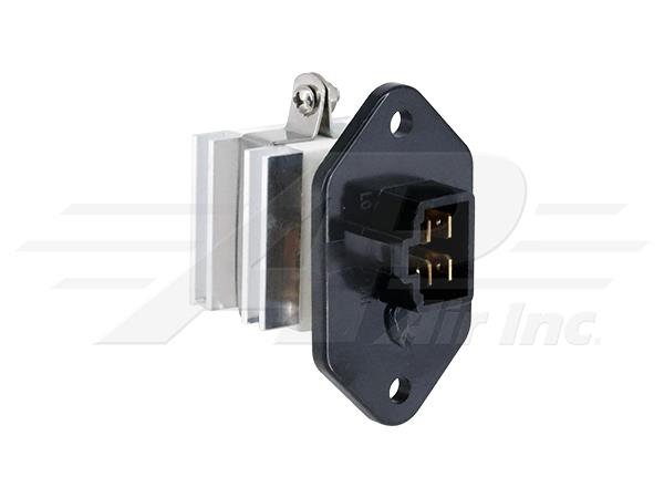 Blower Speed Resistor - 4 Terminal - 220-557