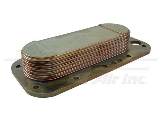 Engine Oil Cooler - 8 Plate - 5-5509