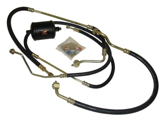 Hose Kit - 3 Hoses, Cab Forward - 730-62126