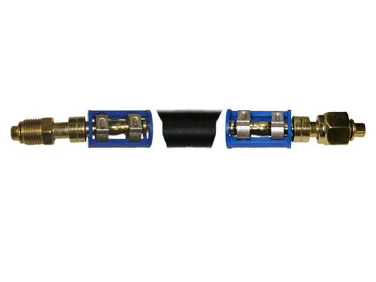 Condenser to Receiver Drier Hose - All Rubber - 7-184870R