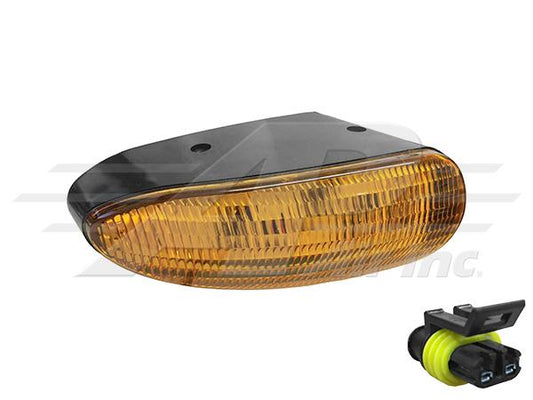 LED Amber Cab Light - 3-8020