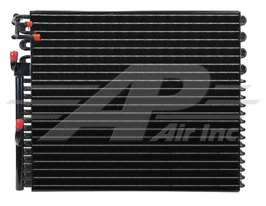 Condenser with Oil Cooler - 400-5607