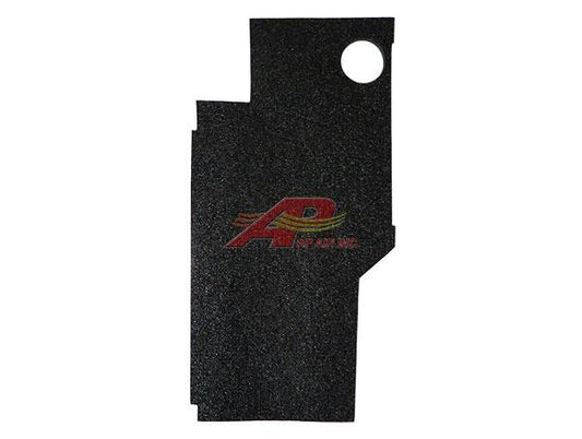 Right Floor Mat, 5/8" Thick - 350-5201