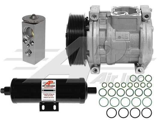 Ag A/C Kit - 890-1204