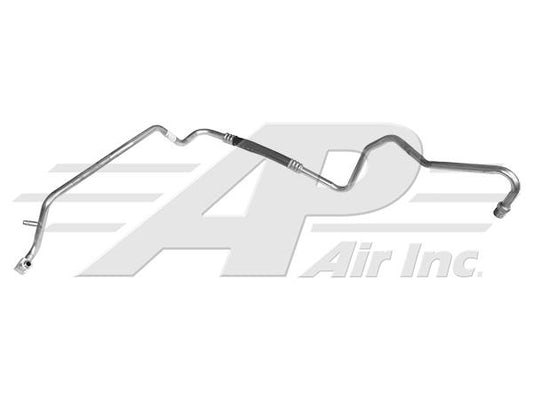 Suction Hose - Compressor End - 7-12574