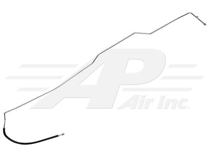 Receiver Drier to Cab Hose - Middle - 7-596155R