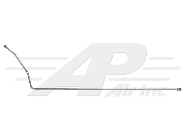 Upper Cab Post Liquid Steel Line - 7-58281