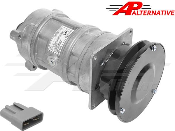 Heavy Duty A6 Compressor - 500-075
