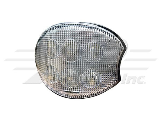 Right LED Oval Corner Light - 3-7830R