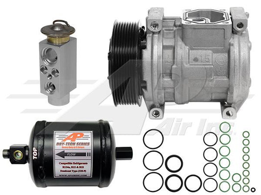 OE Denso Ag A/C Kit - 890-1201