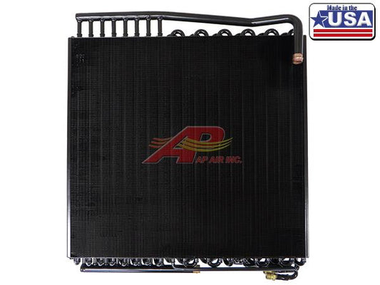High Efficiency Design Condenser With Oil Cooler - 400-5576