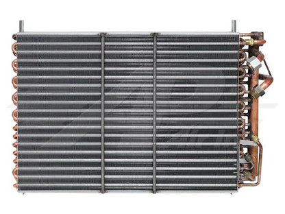 Condenser with Fuel and Oil Cooler - 400-5559