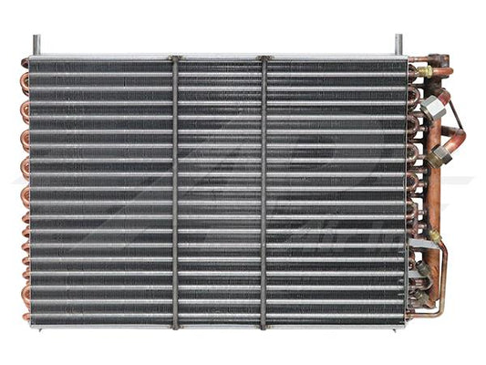 Condenser with Fuel and Oil Cooler - 400-5559
