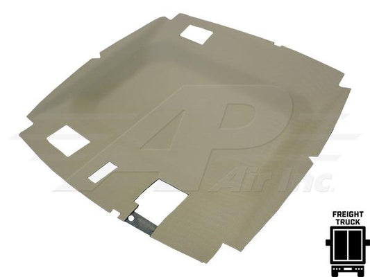 Vinyl Headliner without Hatch - Sailcloth Tan - CK5061-HV