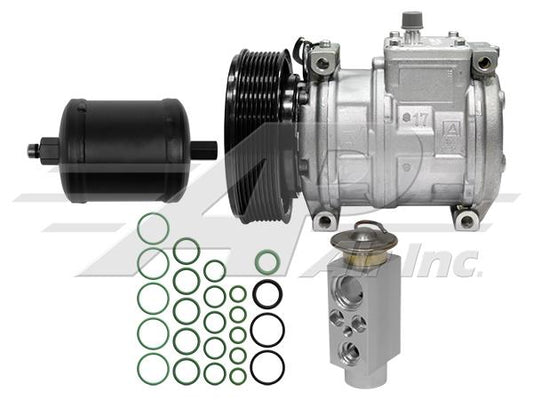 Ag A/C Aftermarket Kit - John Deere - 890-14083