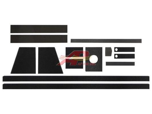 Radiator Foam Seal Kit - RF5576