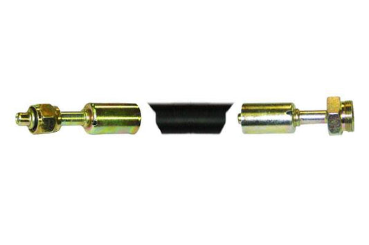 Condenser to Cab Hose - 7-57348