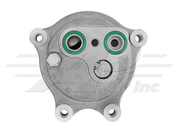 Heavy Duty A6 Compressor - 500-075