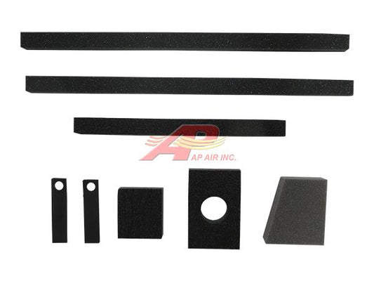 Radiator Foam Seal Kit - John Deere - RF5540