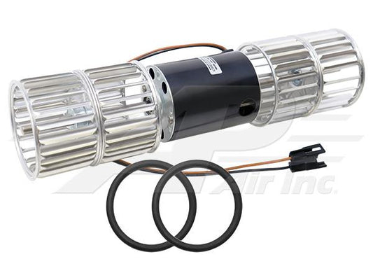 Heavy Duty Motor Repair Kit - HD Bearing Style with Steel Wheels, OE Wire Connectors and Mounting O-Rings - BM20052HDK