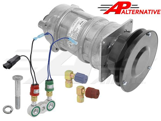 Heavy Duty A6 Compressor with Hi & Lo Pressure Update Kit - 500-0752