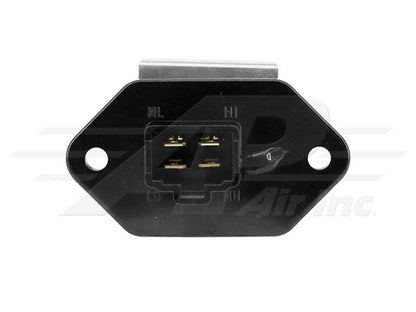 Blower Speed Resistor - 4 Terminal - 220-557