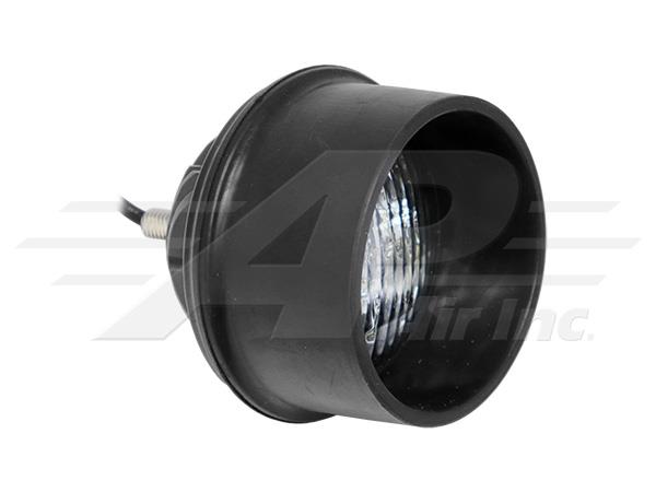 LED Flood Beam Light - 40W - Rear Mount - 3-3504
