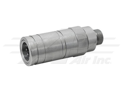 Female Poppet 1/2" Hydraulic Coupler - 68-1050
