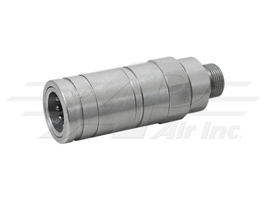 Female Poppet 1/2" Hydraulic Coupler - 68-1050