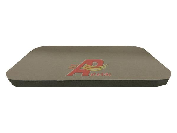 Cloth Headliner with Hatch - Camel Hair Tan - CK5062-H
