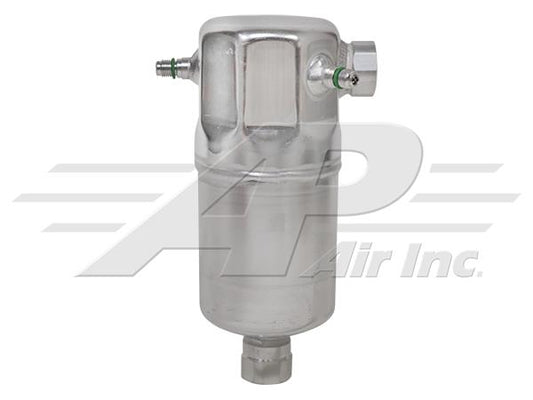 Accumulator - Aluminum Tank with 7/16" Standard Switch Ports Only - 805-600