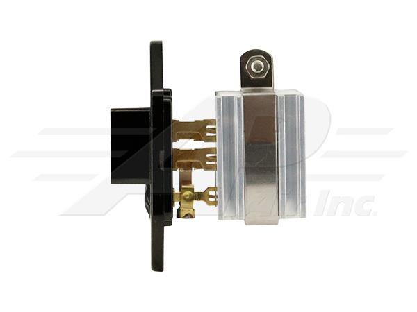 Blower Speed Resistor - 4 Terminal - 220-557