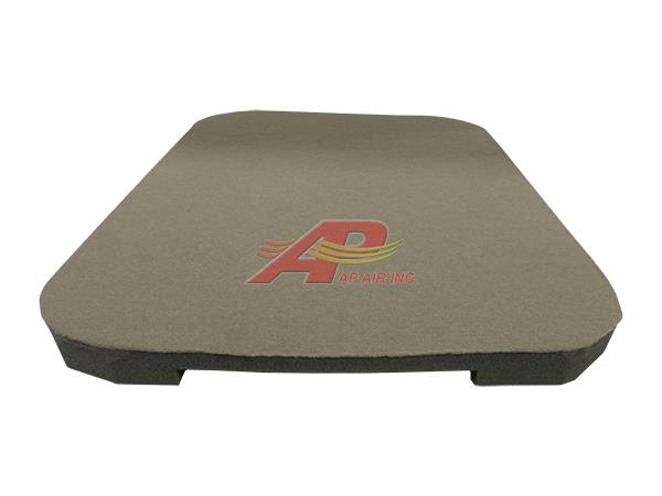 Cloth Headliner with Hatch - Camel Hair Tan - CK5062-H
