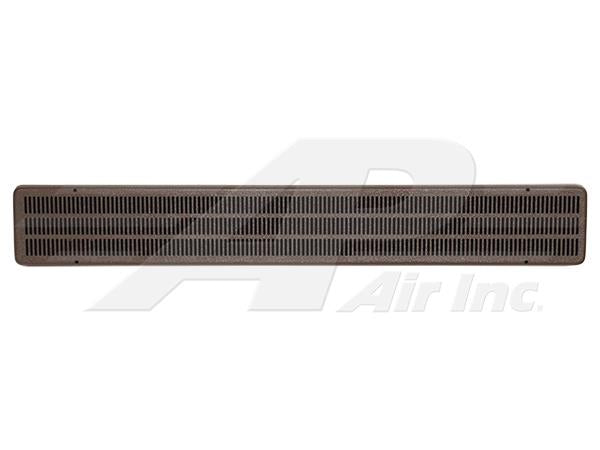 Brown Cab Air Filter Cover
