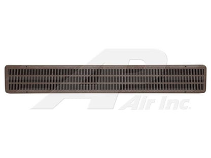 Brown Cab Air Filter Cover - 320-72487