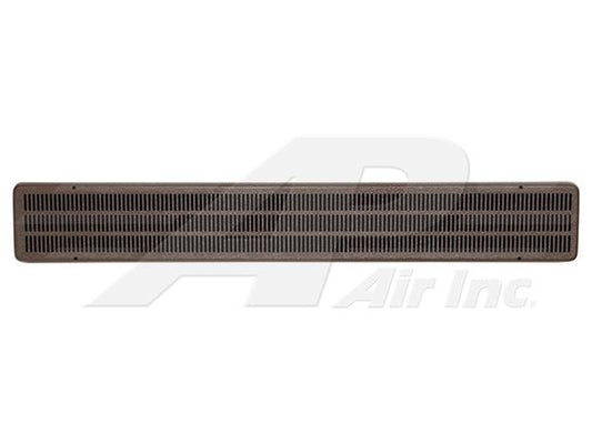 Brown Cab Air Filter Cover - 320-72487