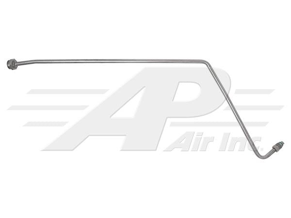 Receiver Drier to Quick Coupler - Steel Line - 7-37603