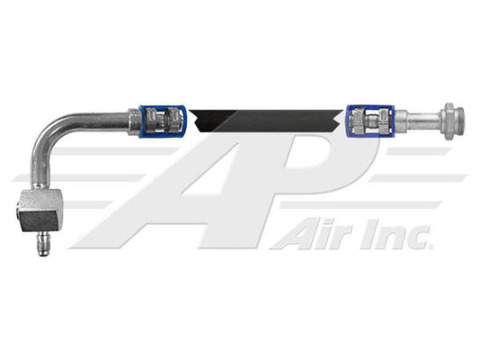 Suction Hose - Compressor End - 7-70896