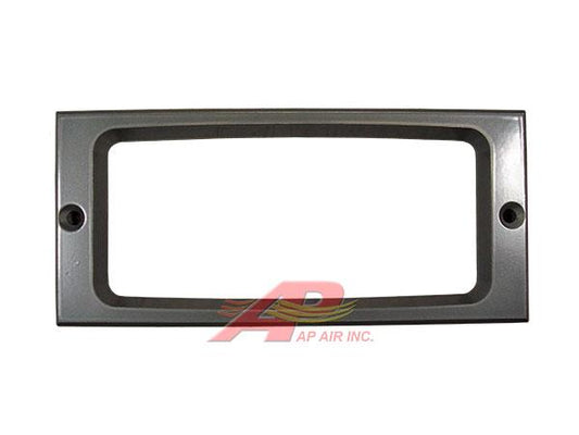 Billet Aluminum Bezel - 3-9800