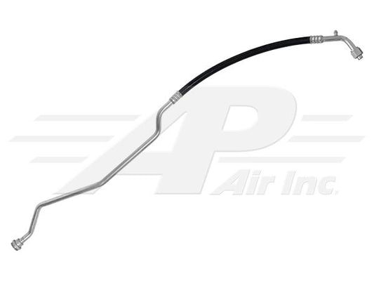 Suction Hose - Compressor End - 7-57343