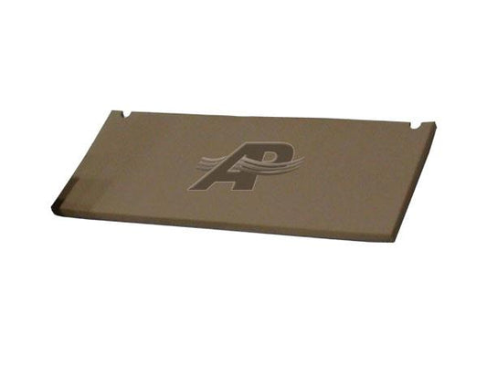 Headliner, Air Filter Panel - Sailcloth Tan - CK5060-HA