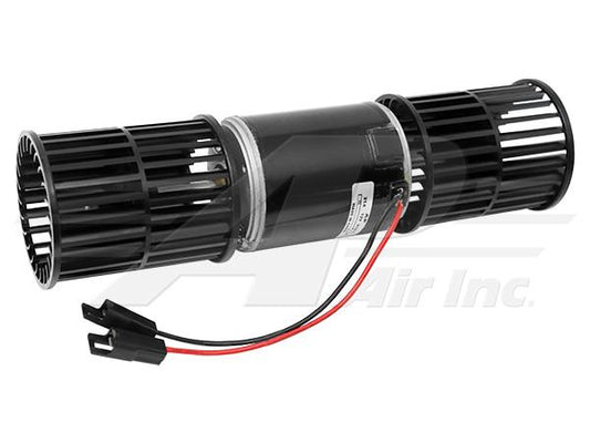 Heavy Duty Motor Repair Kit - HD Bearing Style with OE Wire Connectors, Wheels and Mounting Gasket - BM20013HDK