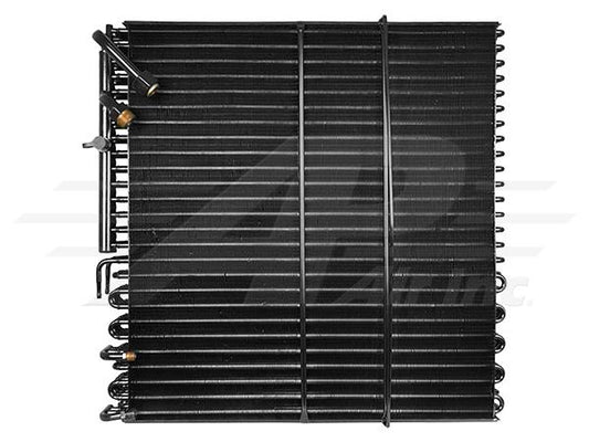 Condenser with Oil Cooler - 400-5562