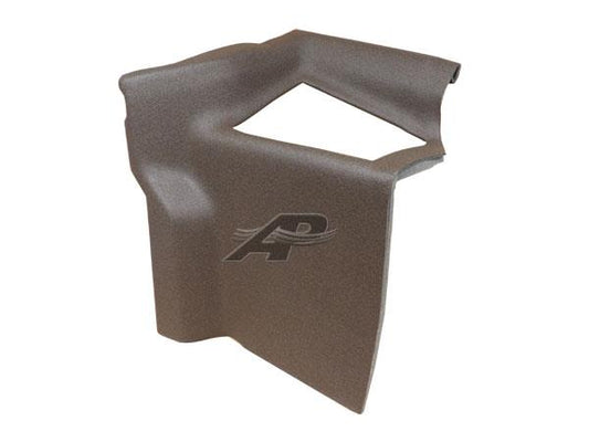 John Deere 9000 Series Left Wall With Field Office - Multi Brown - CK5091-02