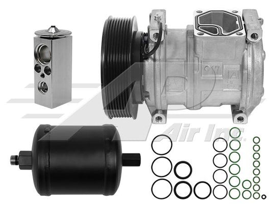 AP Alternative Ag A/C Kit - 890-14013