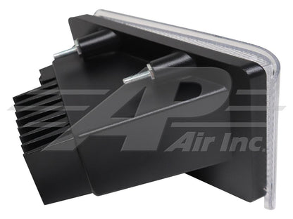 LED Left Corner Light - 5" X 4.2" X 5.87" - 3-52052L